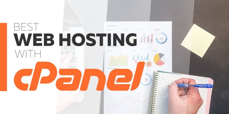 Best Web Hosting with cPanel 2022