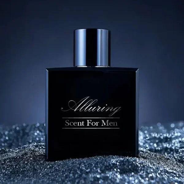 Alluring Whispers Scent for Men (25ml) Strong Formation