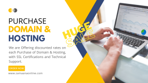 Read more about the article Web Hosting with Free Domain on Discounted Price