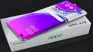 Read more about the article Oppo A78 price in Pakistan & Specs