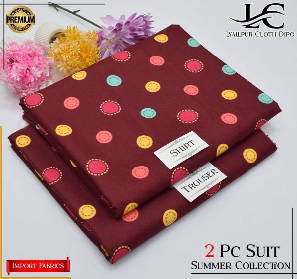 Pack of 10 Suits